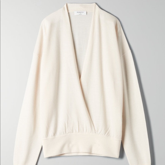 Aritzia Babaton Jotham Sweater